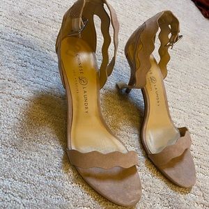 Chinese Laundry heel